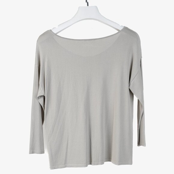 Annette Gortz Double Zip Sweater - Picture 2 of 9